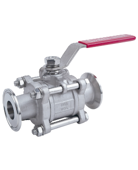 Valtec_V-3SAN_Sanitary Ball Valve