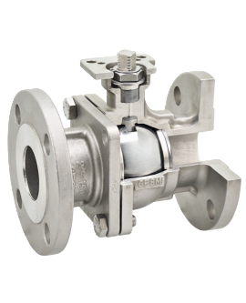 Valtec_V-2FH Metal Seated Ball Valve