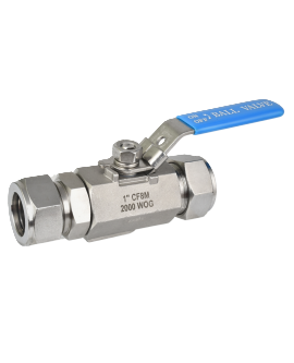 Valtec_V-2 LOK_Lok Instrumentation Ball Valve