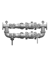 Valtec_Pressure Reducing Butterfly Valve Set (Flanged) (By-Pass)